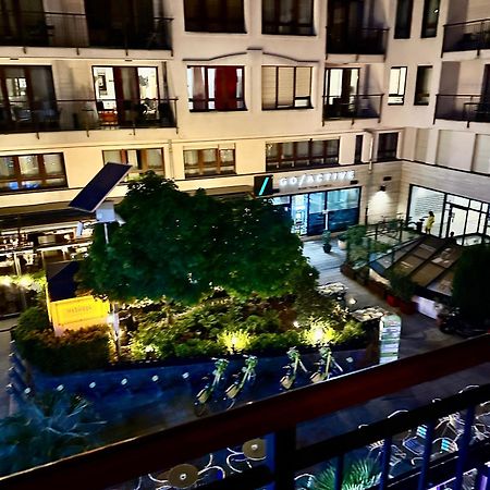 City Center Apartment With Balcony Budapest Exterior photo