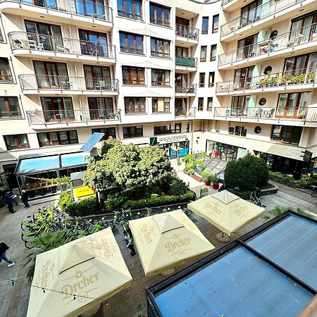 City Center Apartment With Balcony Budapest Exterior photo