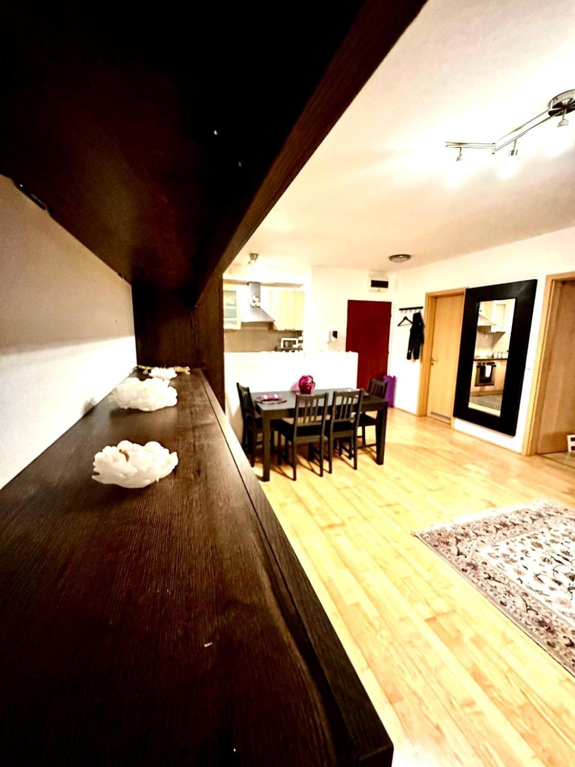 City Center Apartment With Balcony Budapest Exterior photo