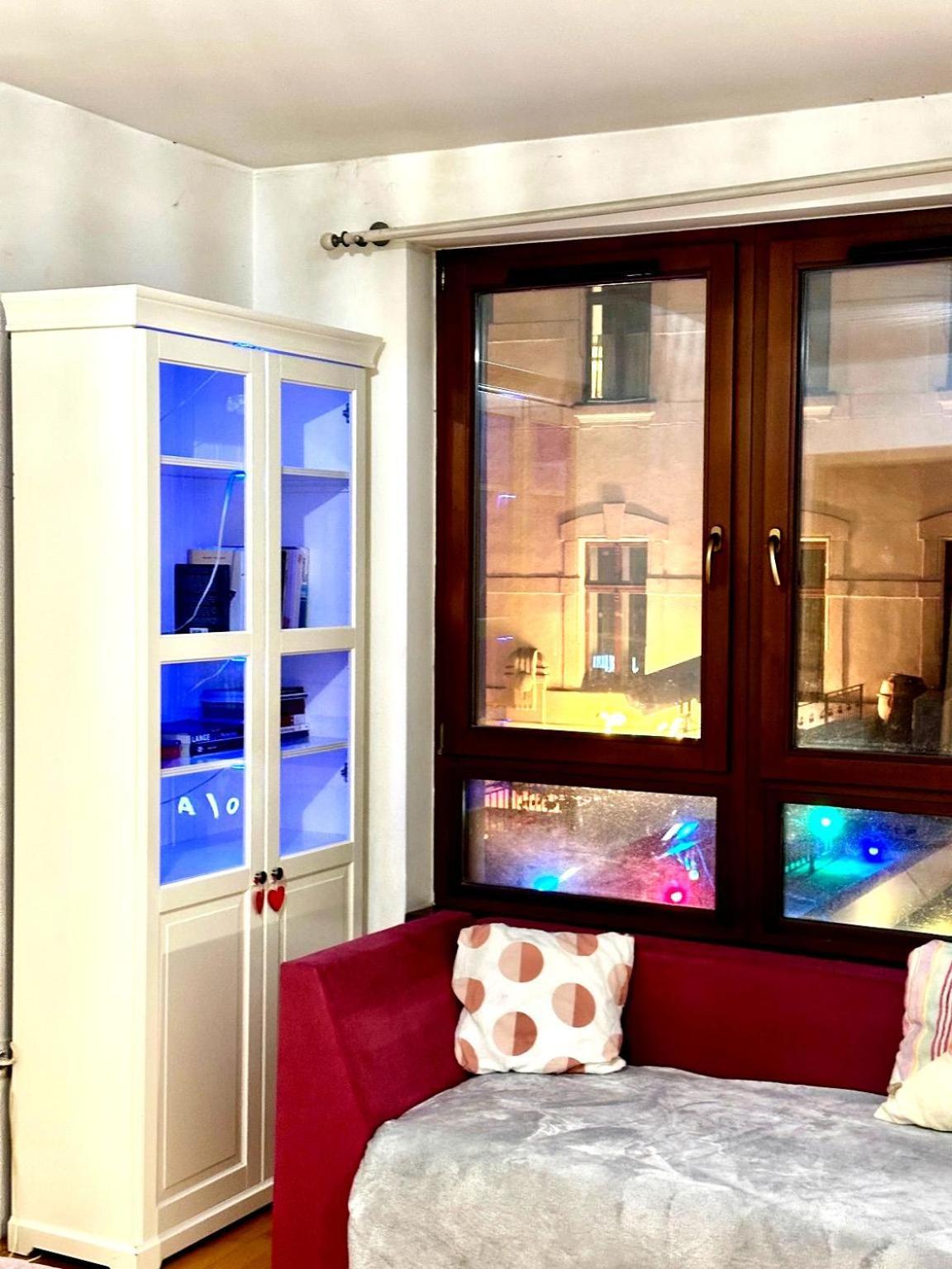 City Center Apartment With Balcony Budapest Exterior photo