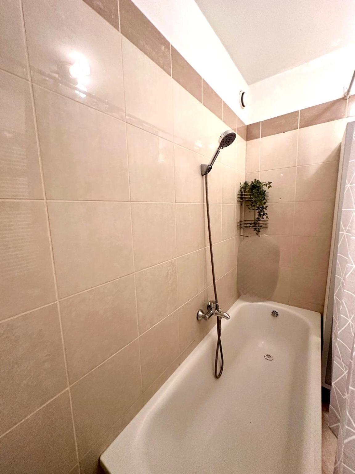 City Center Apartment With Balcony Budapest Exterior photo