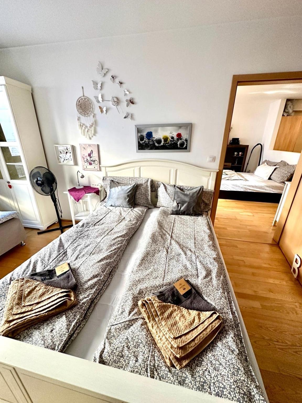 City Center Apartment With Balcony Budapest Exterior photo